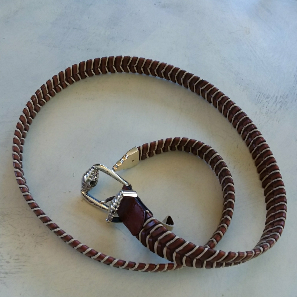 SOLD Mens belt